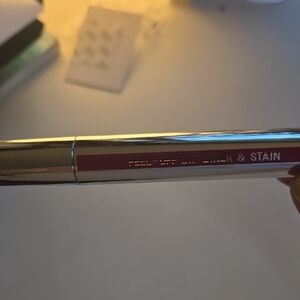 Peel-Off Lip Liner & Stain - Deep Rose